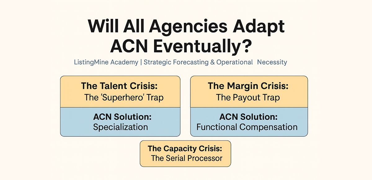Should All Agencies Adapt ACN Eventually?