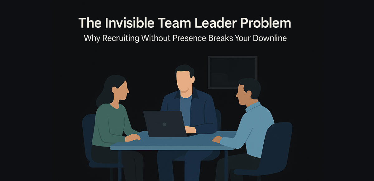 the-invisible-team-leader-problem-why-recruiting-without-presence-breaks-your-downline