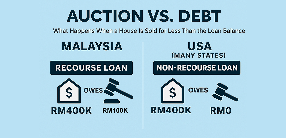 the lelong myth why losing your house in malaysia doesnt mean youre debt free