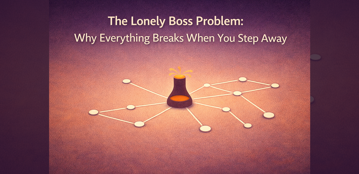 the-lonely-boss-problem-why-everything-breaks-when-you-step-away