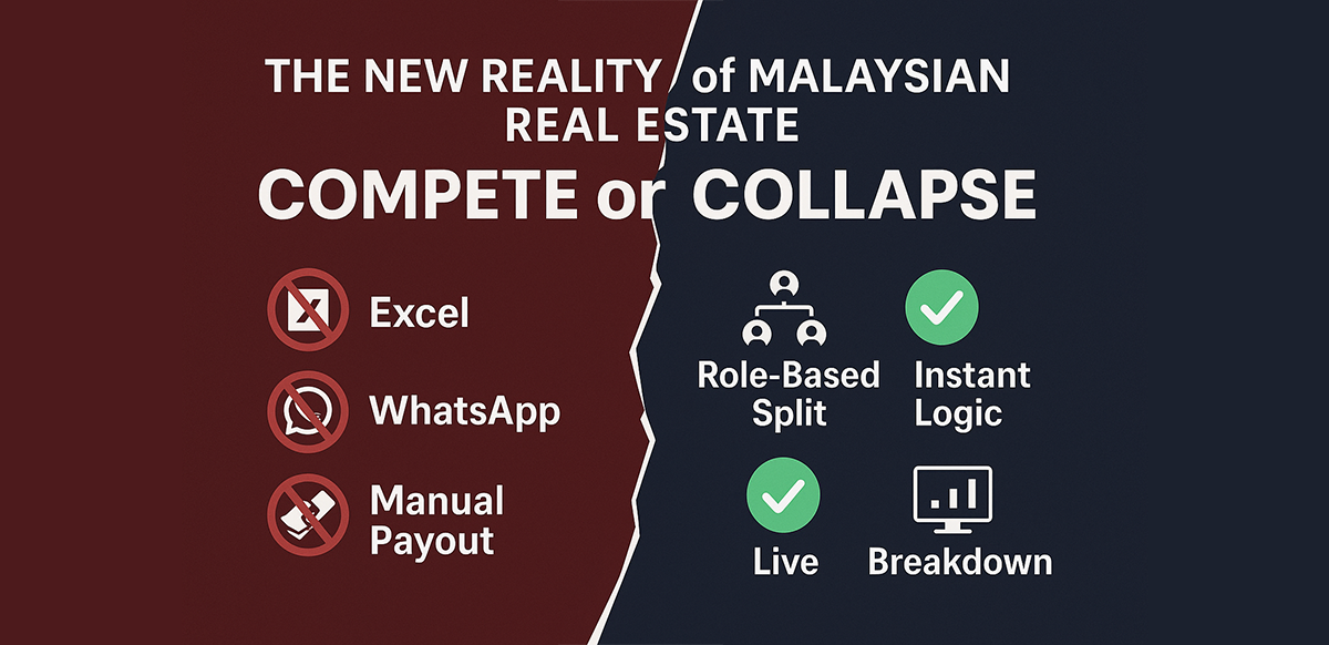 the new reality of malaysian real estate compete or collapse