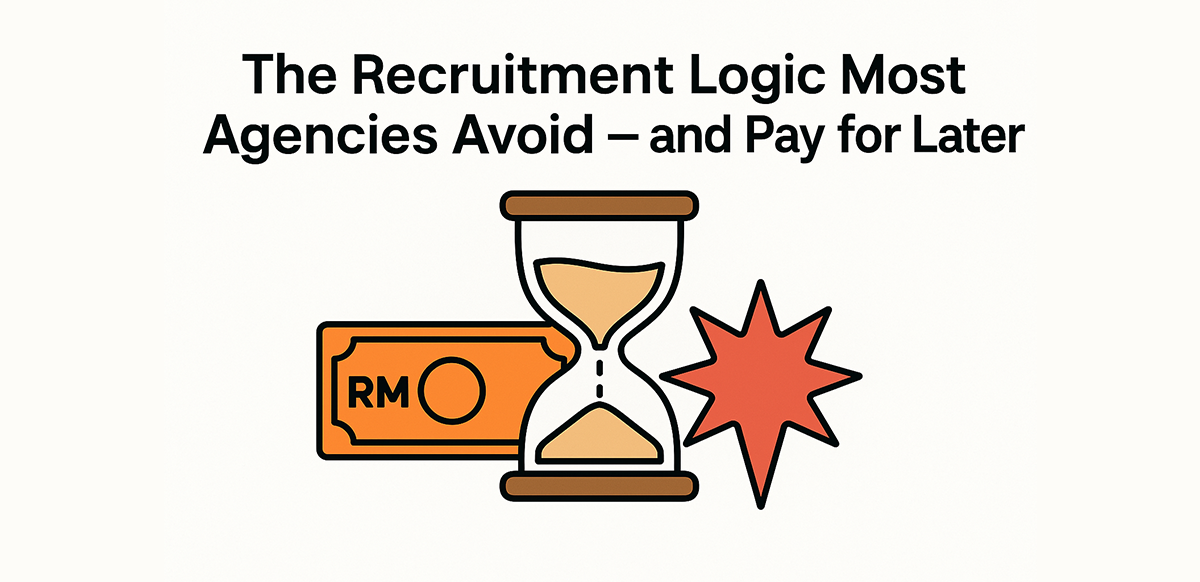 the-recruitment-logic-most-agencies-avoid-and-pay-for-later