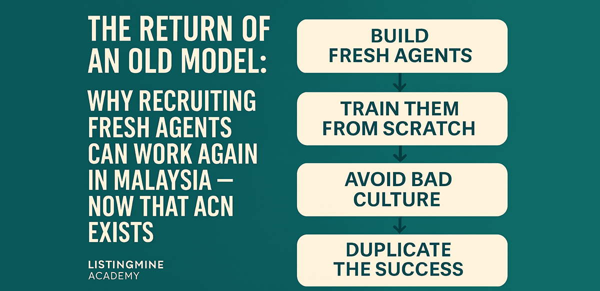 the-return-of-an-old-model-why-recruiting-fresh-agents-can-work-again-in-malaysia-now-that-acn-exists