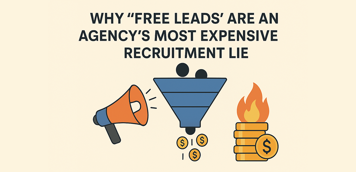 why-free-leads-are-an-agencys-most-expensive-recruitment-lie