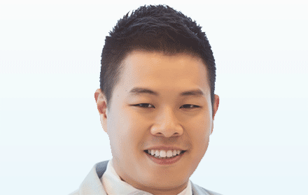 Portrait of Marvin Foong