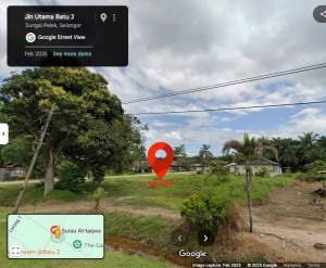 Tanah untuk dimiliki Kg Tanjong Mas Batu 2 Sepang, Kg Tanjong Mas Batu 2 Sg Pelek Sepang Selangor