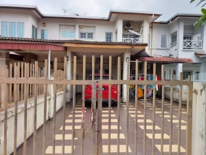 2-Storey Terrace House @Tmn Klang Ria (No. 27, Jln Tengku Badri Shah 2, Tmn Klang Ria, 41200 Klang), No. 27, Jalan Tengku Badri Shah 2, Tmn Klang Ria, 41200 Klang, Selangor