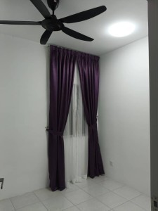 Rumah Sewa View Pool — Residensi Inspirasi, Setapak — Photograph 2