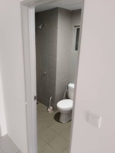 Rumah Sewa View Pool — Residensi Inspirasi, Setapak — Photograph 4