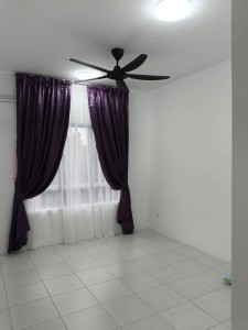 Rumah Sewa View Pool — Residensi Inspirasi, Setapak — Photograph 5