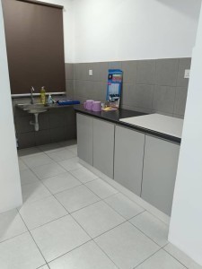Rumah Sewa View Pool — Residensi Inspirasi, Setapak — Photograph 7