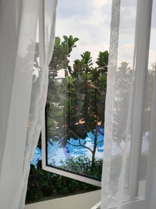 HOUSE FOR RENT WITH POOL VIEW, Residensi Inspirasi, Setapak