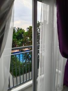 HOUSE FOR RENT WITH POOL VIEW — Residensi Inspirasi, Setapak — Photograph 2