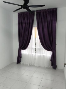 Aurora, Residensi Inspirasi, Setapak