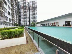 Suria Putra Condominium (bukit rahman Putra), Bukit rahman putra