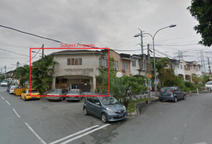 Segambut Corner Shop  6, Jalan 1/60B, Taman Segambut Damai, KL, Taman Segambut Damai, Jalan 1/60b, Segambut Bahagia, Kuala Lumpur, Federal Territory of Kuala Lumpur, Malaysia