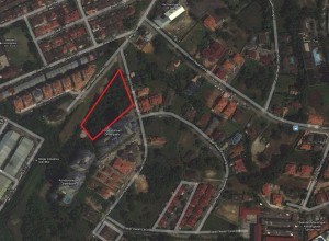 Taman Yarl Land, Taman Yarl, Kuala Lumpur, Federal Territory of Kuala Lumpur, Malaysia