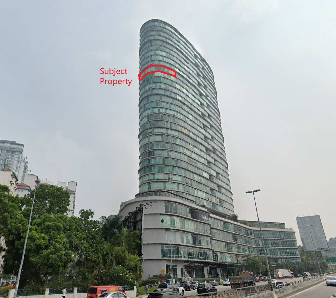 Oval Damansara, Oval Damansara, Jalan Damansara, Taman Tun Dr Ismail, Kuala Lumpur, Federal Territory of Kuala Lumpur, Malaysia