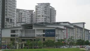 Cova Square NW-03-25, Cova Square, Jalan Teknologi, Taman Sains Selangor, Petaling Jaya, Selangor, Malaysia